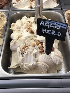 aglio-nero