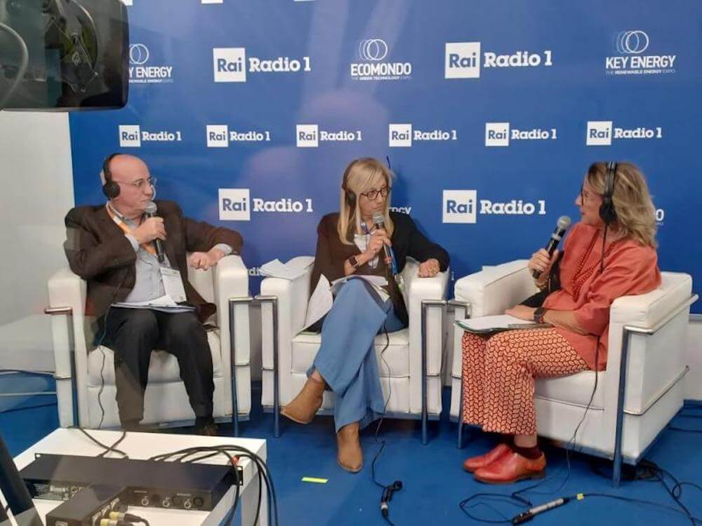 parmigiani-radiorai-ecomondo-2022
