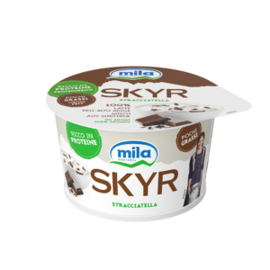 skyr-stracciatella