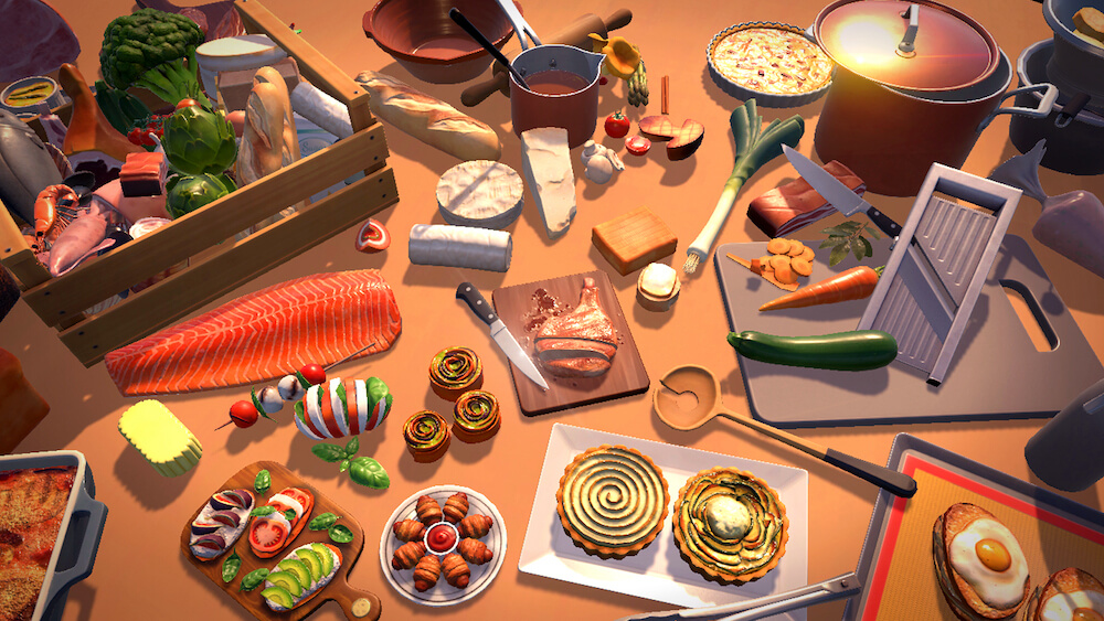 chef-life-a-restaurant