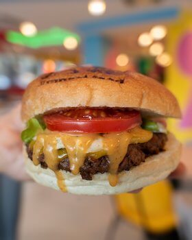 hamburger