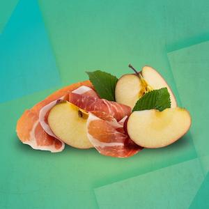 prosciutto-e-mela