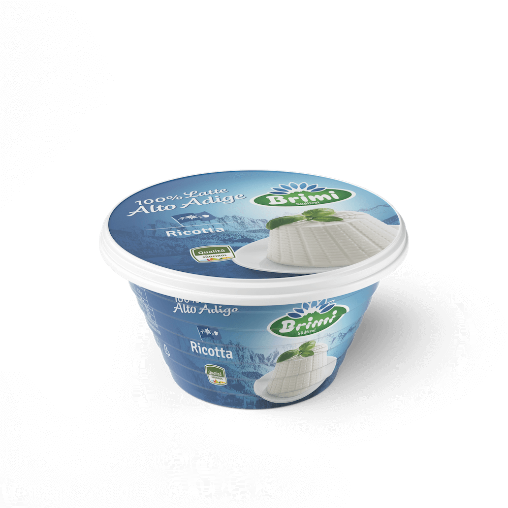 Ricotta di Brimi una vera delizia del Südtirol
