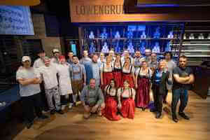 lowengrube-team-montesilvano