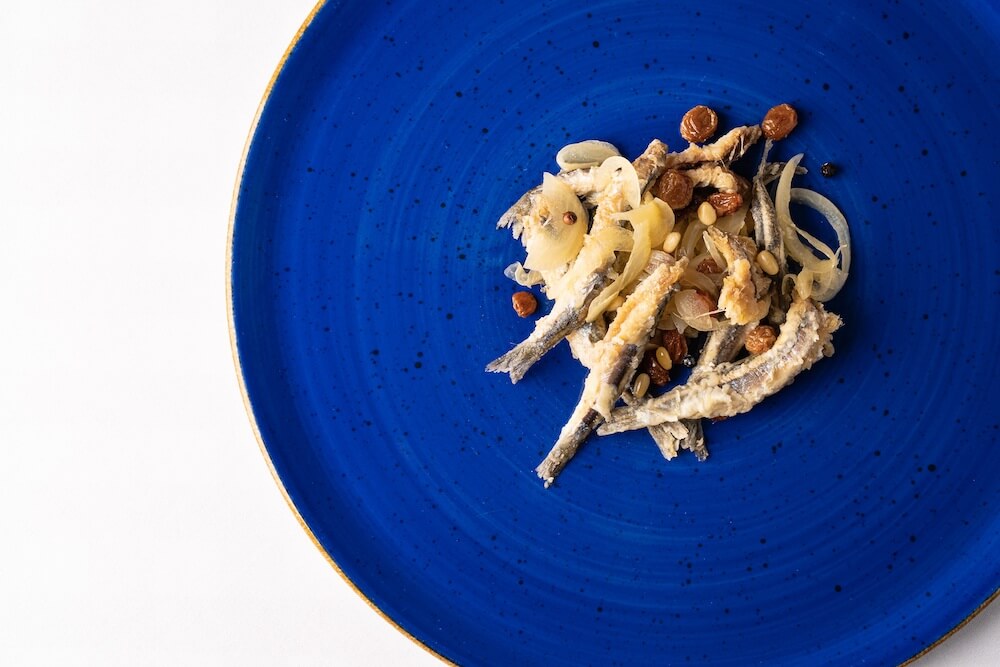 sarde-in-saor