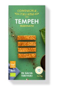 comapgnia-italiana-tempeh-aromatizzato-teriyaki
