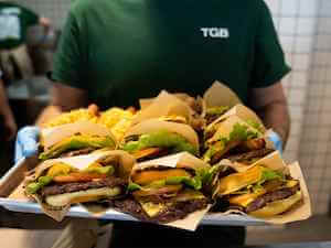 hamburger