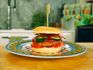 burger