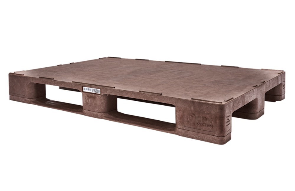 Cpr System – Noè, Il Nuovo Pallet Made In Italy
