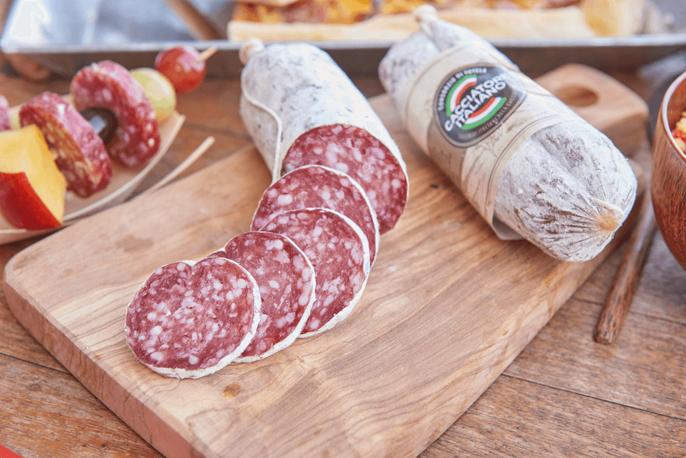 Consorzio Cacciatore Italiano e Consorzio Italiano Tutela Mortadella