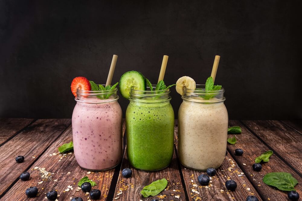 smoothies