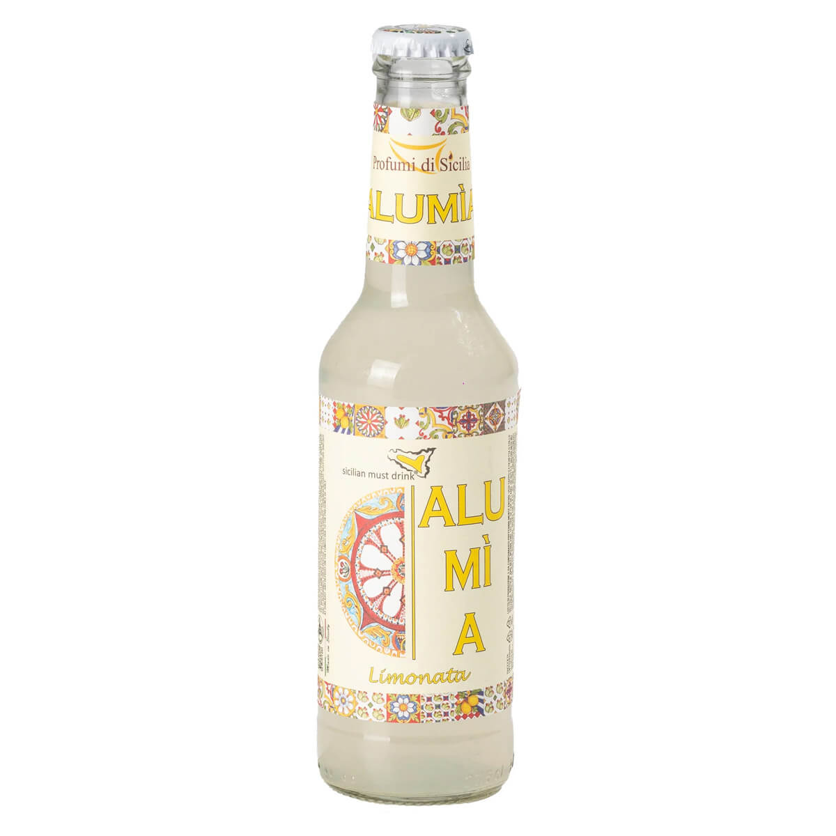 ALUMÌA: Cluster 6 bottiglie da 27,5 cl - IndexFood