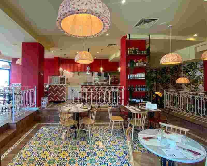 Pizzium E Crocca Aperti Tutto Agosto