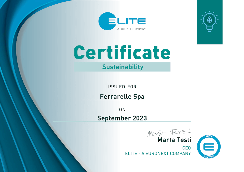 elite-certificate-sostenibilita-ferrarelle
