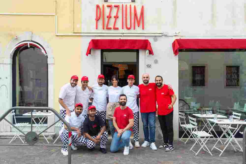pizzium-trento-team