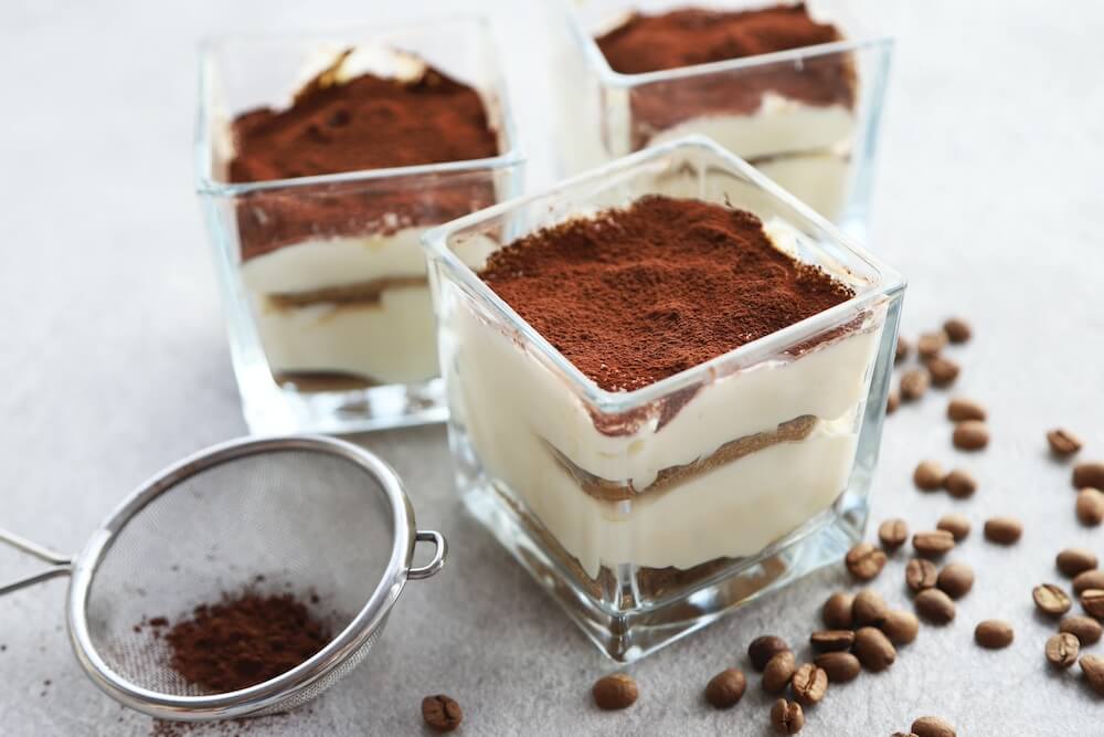 tiramisu