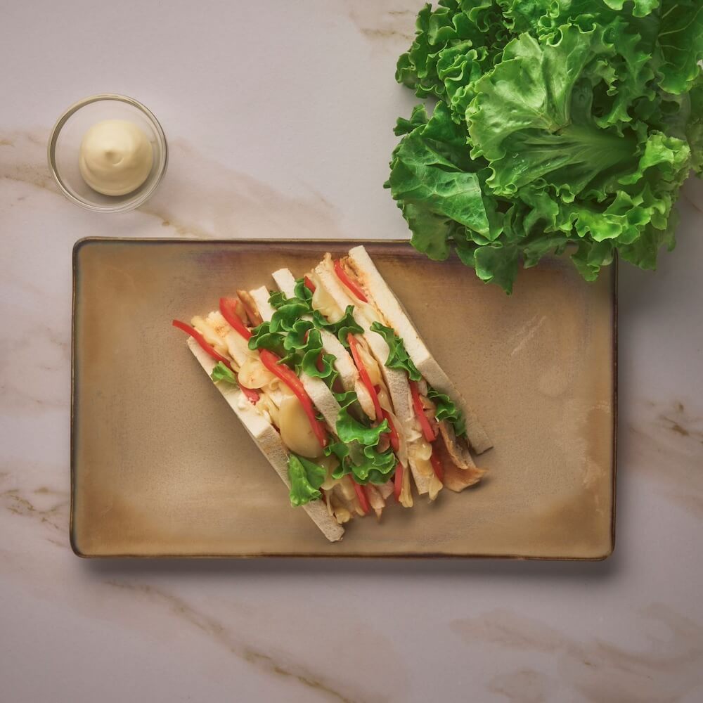 club-sandwich-provolone-dolce
