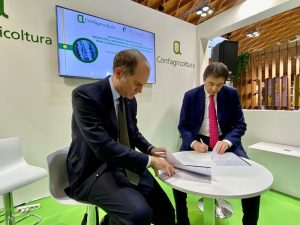 giansanti-brandolini-conf-utilitalia-ecomondo
