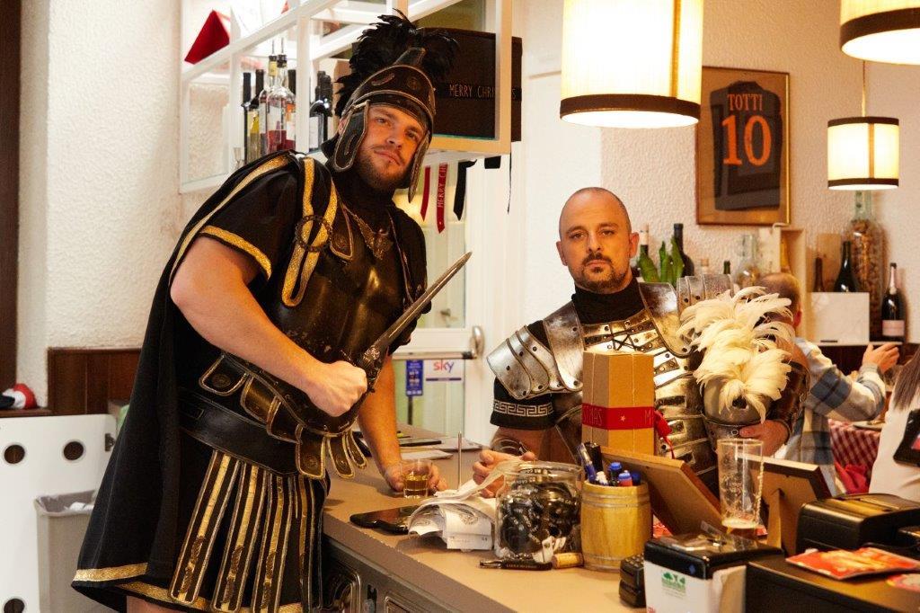 Compie 4 Anni La Catena ‘la Taverna Di Rugantino’ Specialista Della Carbonara In Lombardia