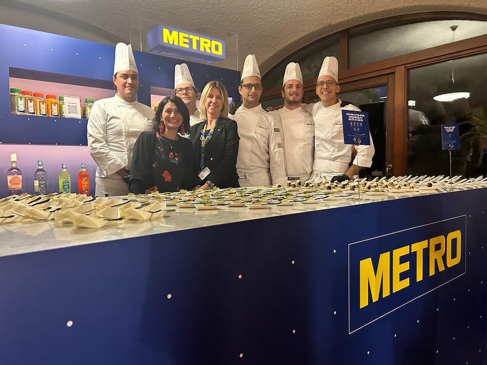 Michelin Guide Ceremony Italia 2024. Metro Italia per il settimo anno