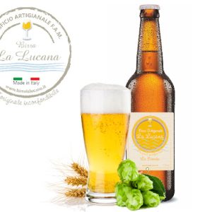 La Bionda - Birra La Lucana