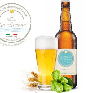 La Blanche - Birra La Lucana