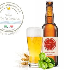 La Rossa - Birra La Lucana