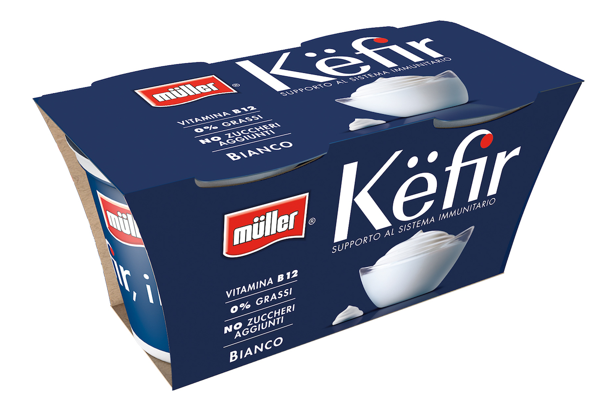 Müller Kefir Al Cucchiaio