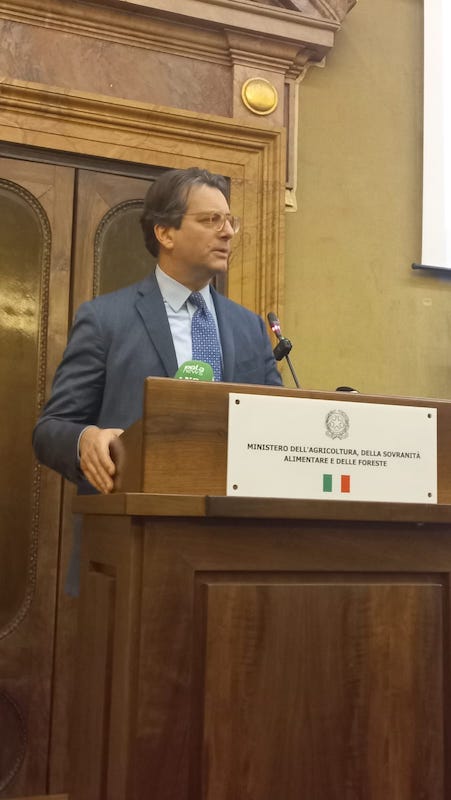 Accordo Masaf, Cdp E Intesa Sanpaolo: 20 Miliardi Di Euro Per L’agricoltura Italiana