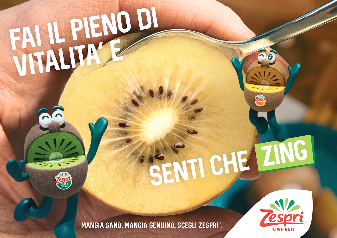 Kiwi Zespri