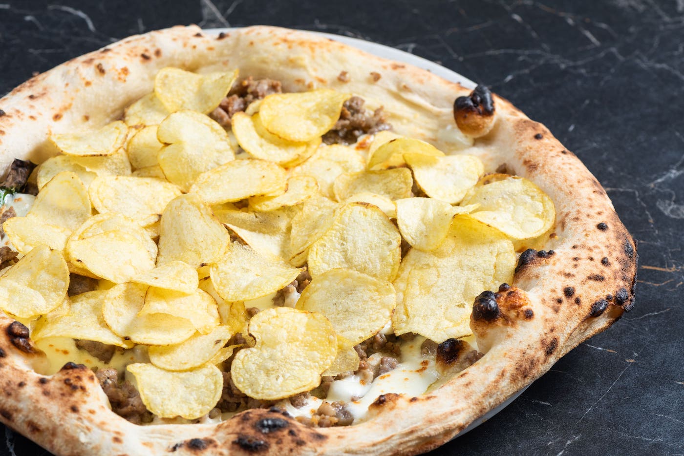 Pizza Week Milano 2024: Fresco Sarpi Presenta La Fresco Crispy