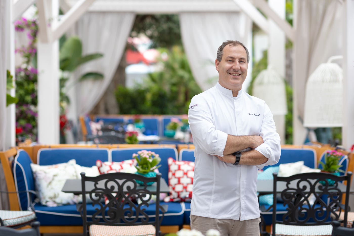 Incontro Tra Ionio E Tirreno Al Grand Hotel San Pietro