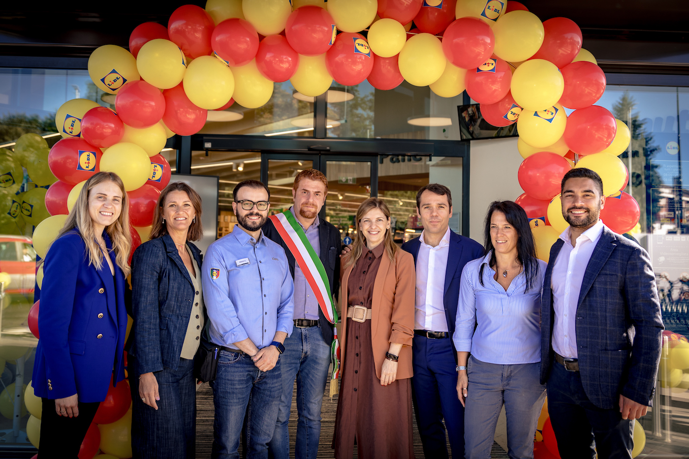 Lidl Inaugura Nuovo Supermercato A Rivoli