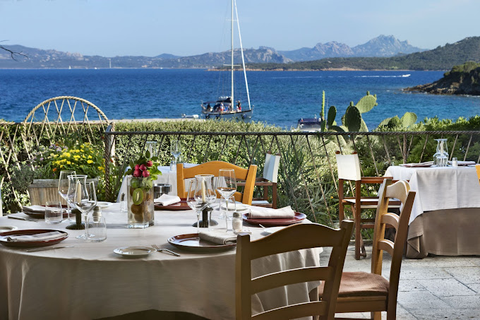 Il Paguro Di Palau Nella Selezione Dei Migliori Ristoranti “dove Mangiare Molto Bene In Costa Smeralda” Pubblicata Dal Sito Del Gambero Rosso