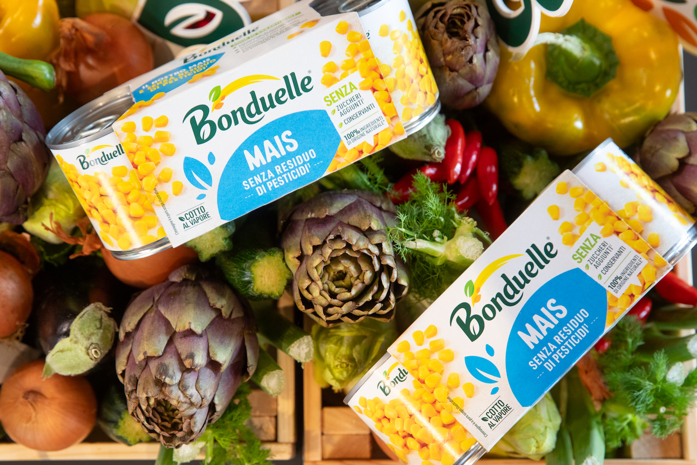 Bonduelle