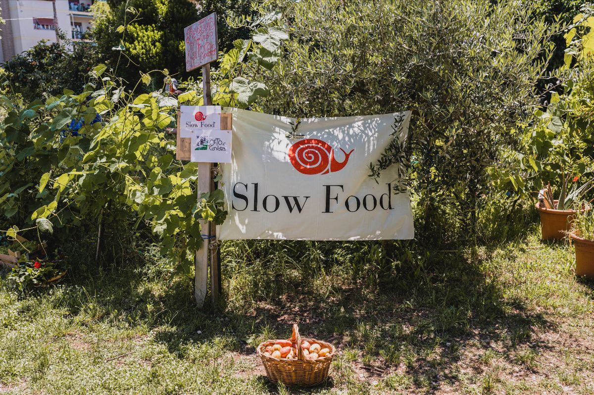 Orto Sociale Slow Food