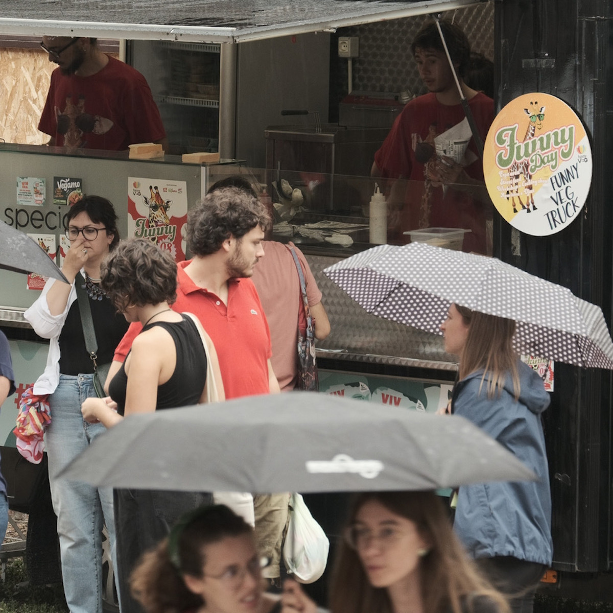 Bologna Capitale Della Cucina Vegetale: Dal 1 Al 7 Settembre La Funnyweek Culmina Nel Funnyday