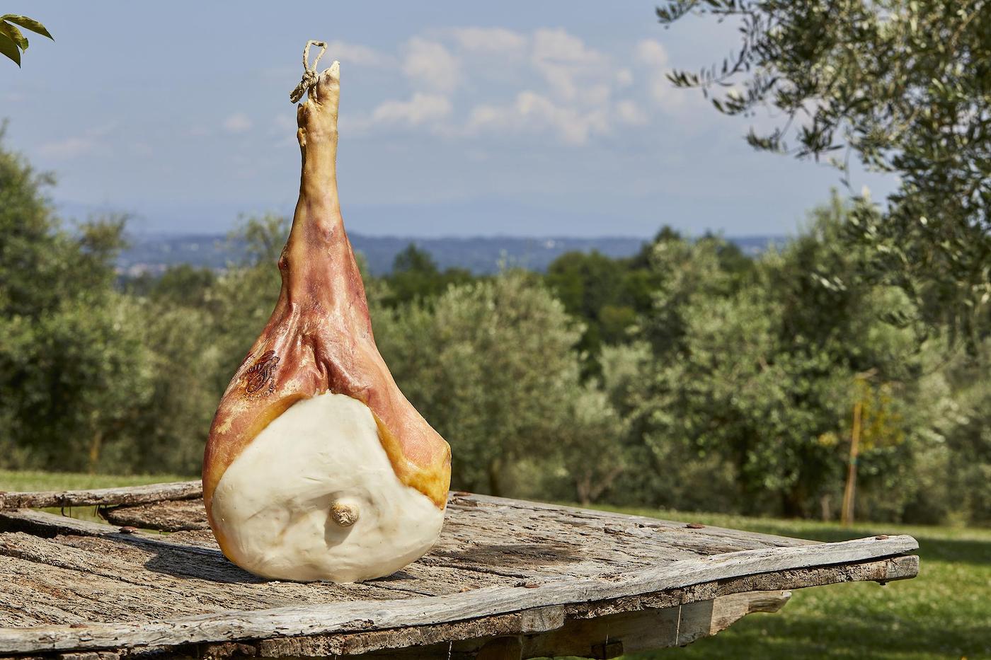 Il Prosciutto Di San Daniele Torna Protagonista A Venezia