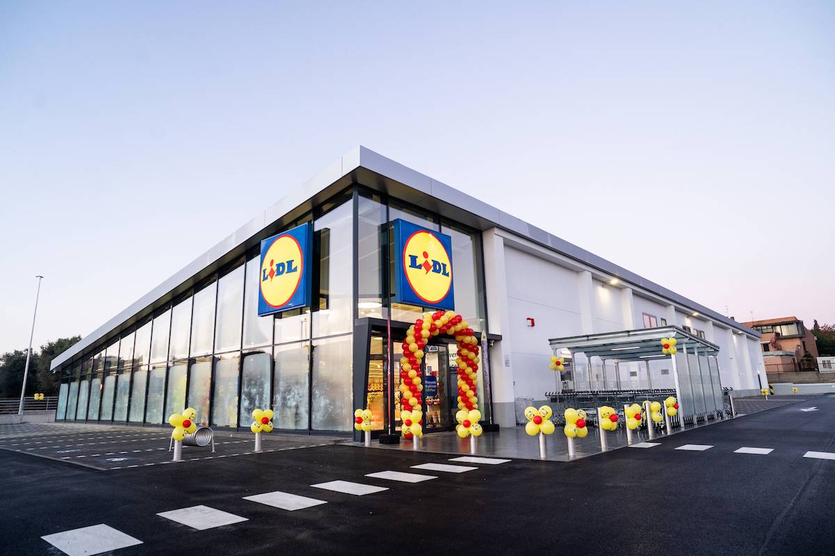 LIDL Lucera