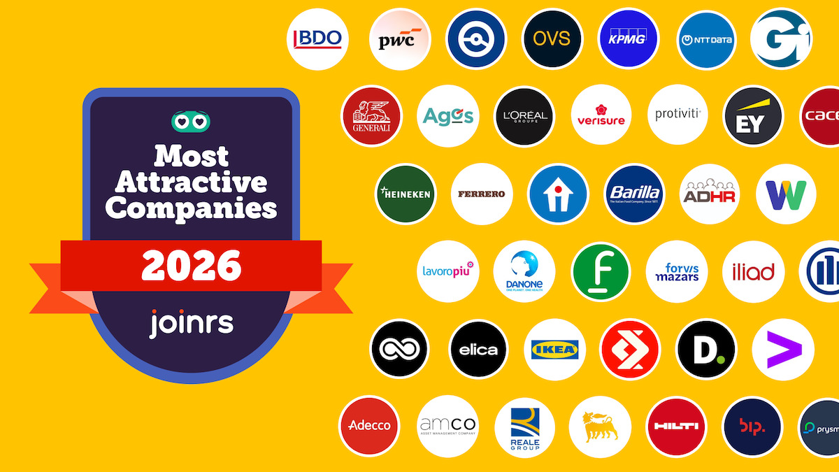 most Attractive Companies Italia 2026