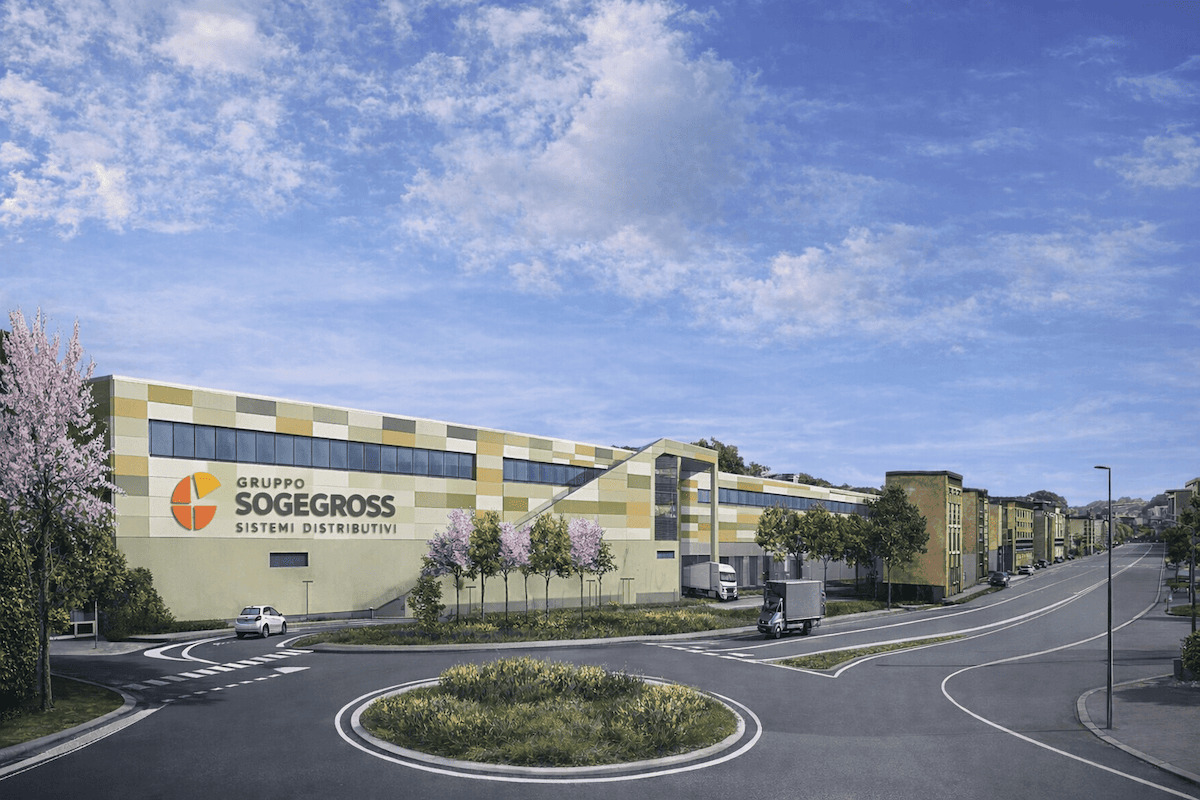 Hub Logistico