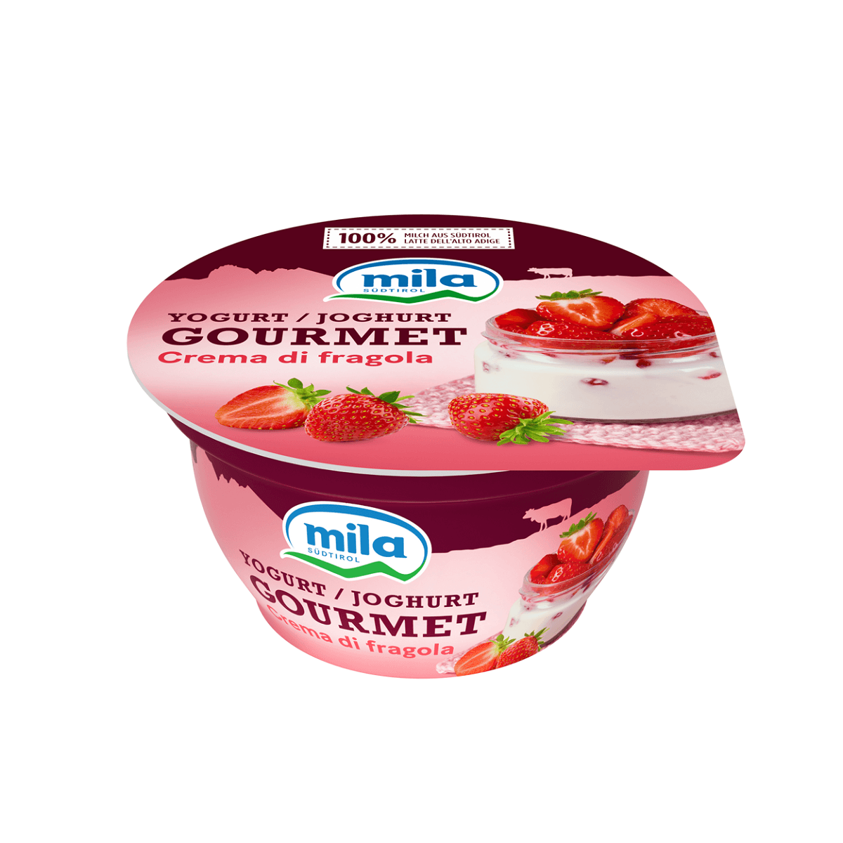 Mila Yogurt Gourmet,