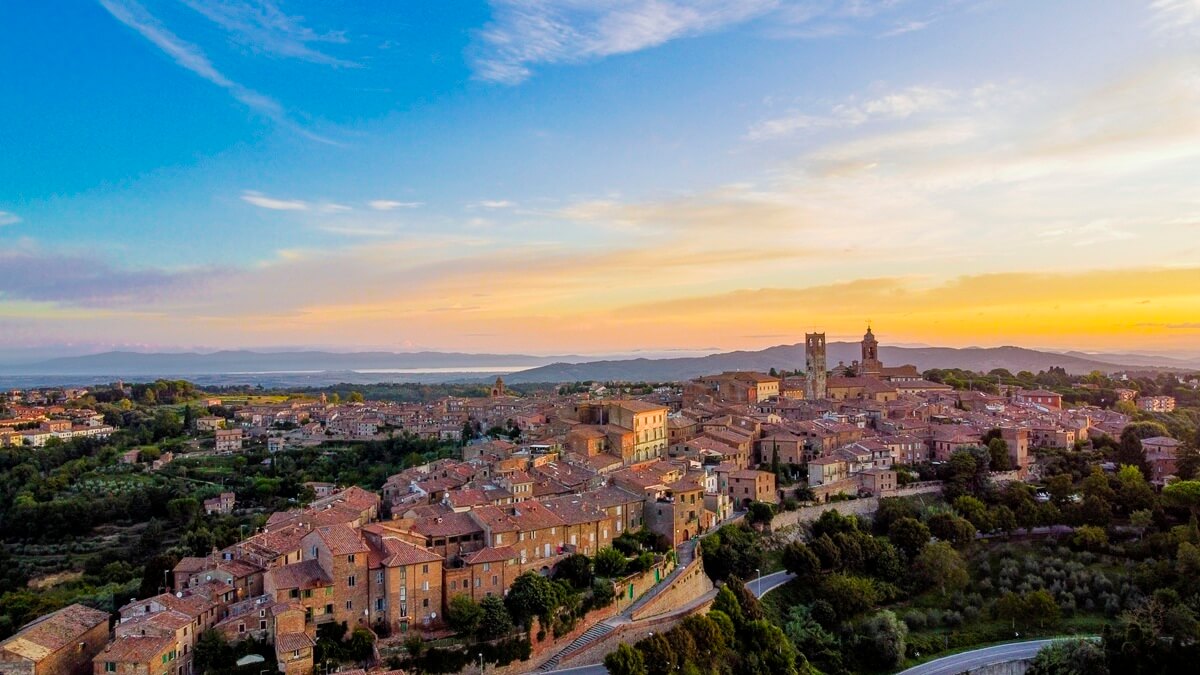 Premio Arancia Rossa di Sicilia IGP a Città della Pieve: eventi dal 20 marzo