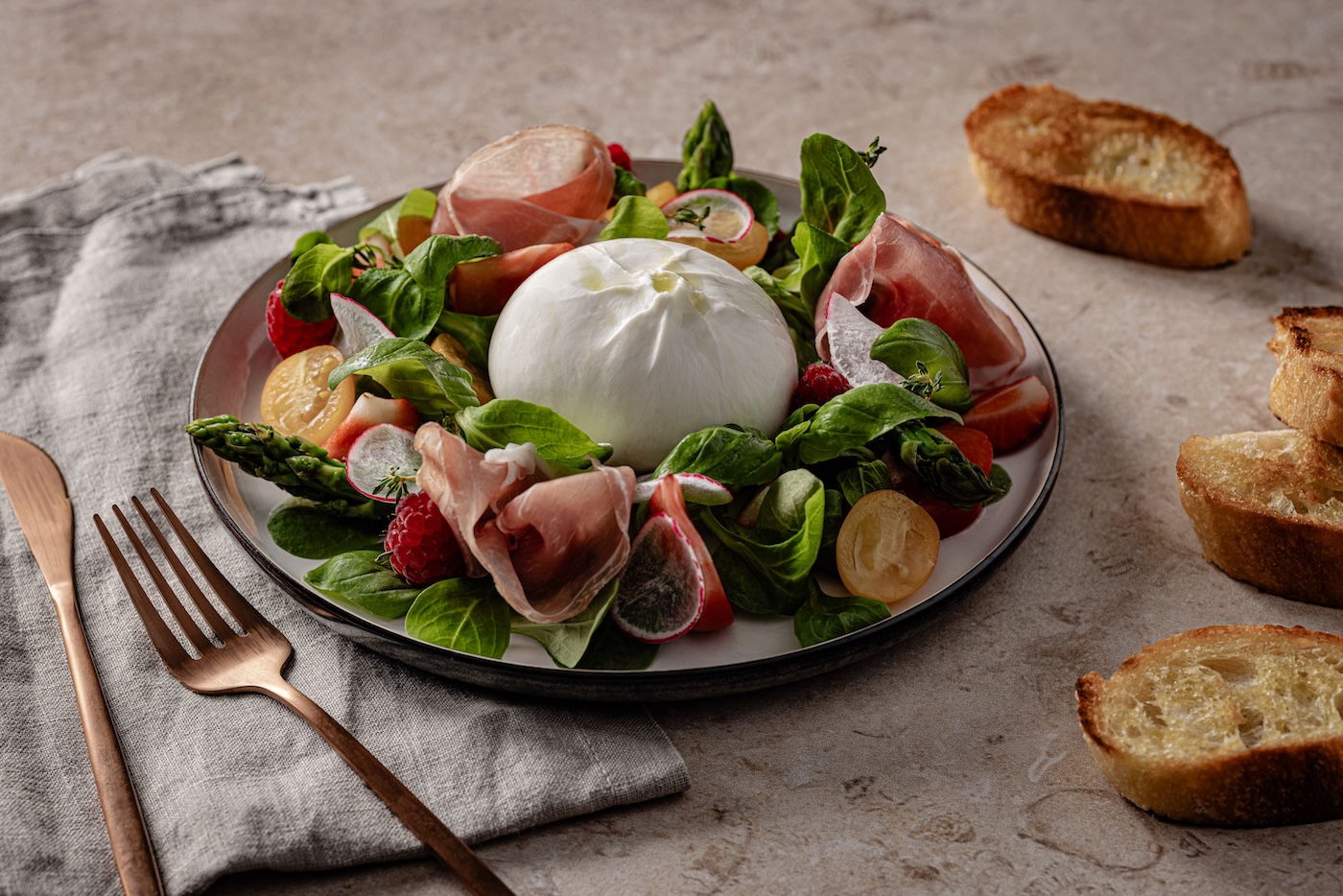 Burrata Brimi