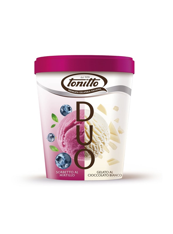 Tonitto 1939Freschezza E Cremosità In Un Gelato