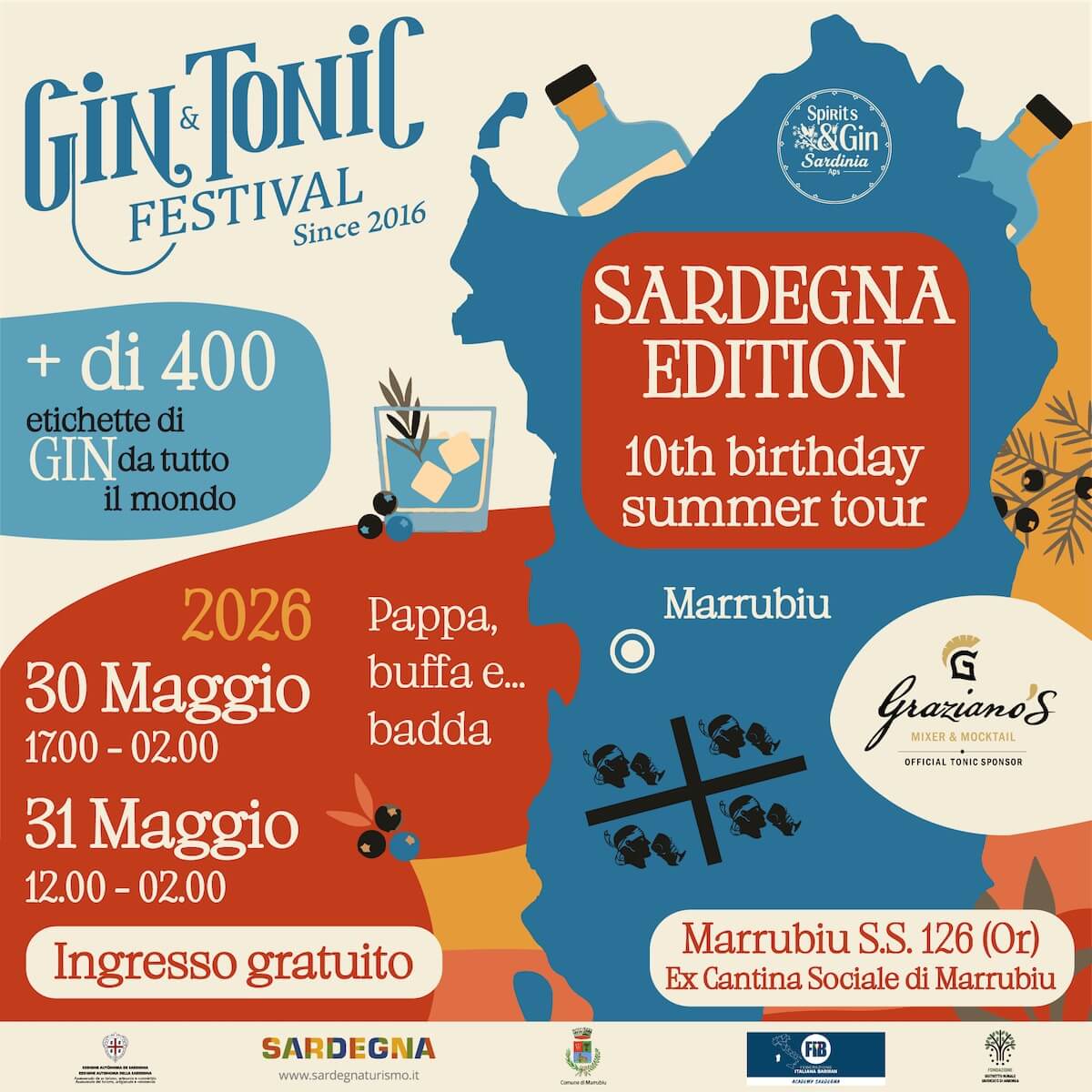 Gin&Tonic-Festival 2026