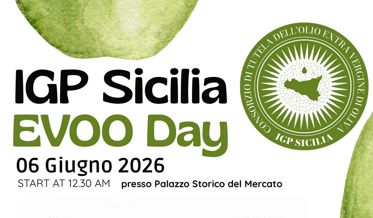 Evoo Day Sicilia