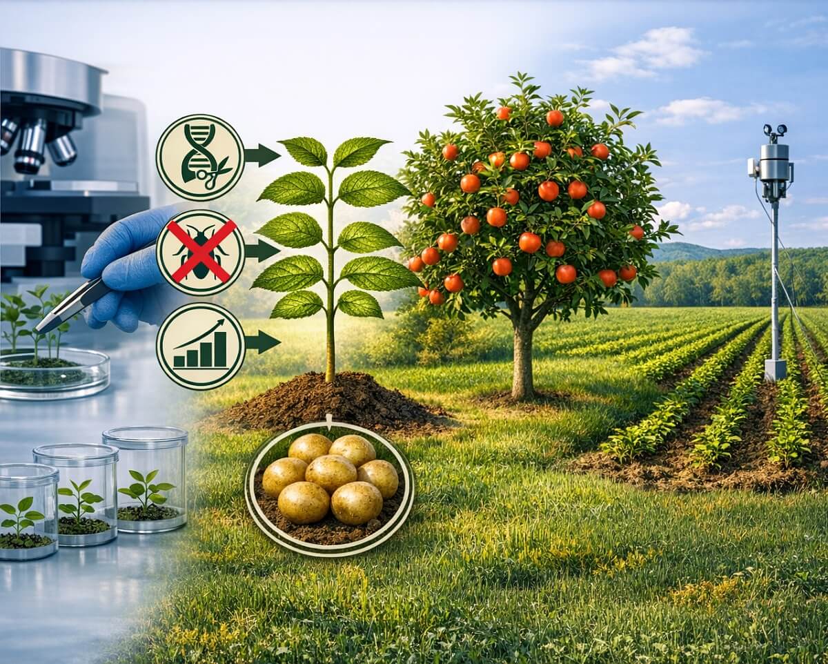 Tea In Agricoltura: Convegno A Bologna L’8 Giugno