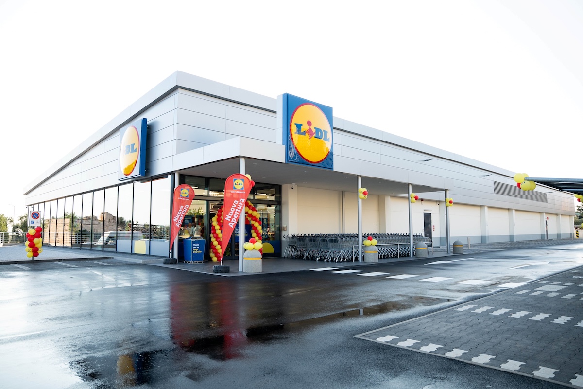 Lidl Terlizzi
