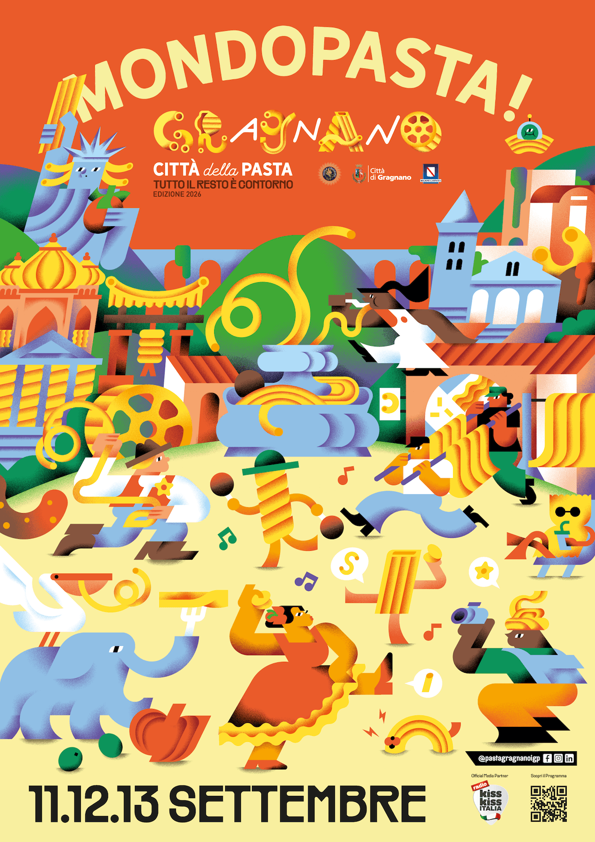 Pasta di Gragnano